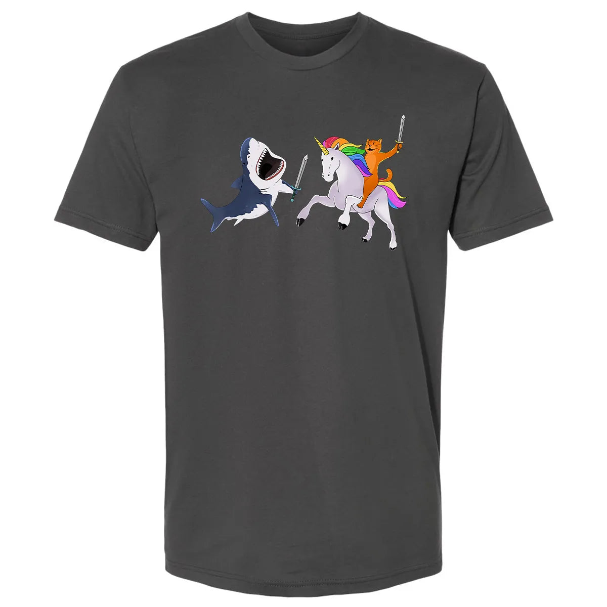 Premium Unisex T-shirt - U4REL5KF