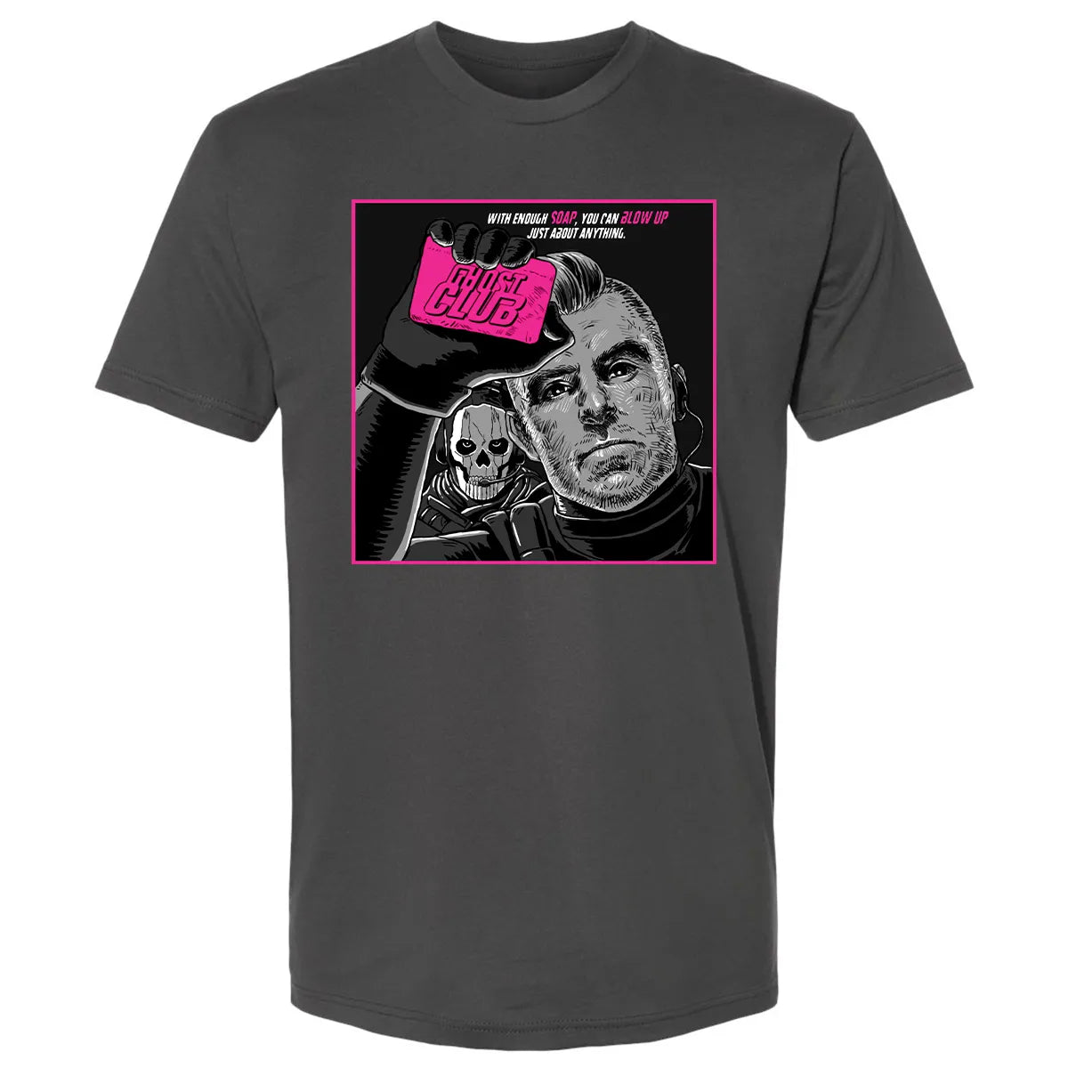 Premium Unisex T-shirt - GRZQKMBY
