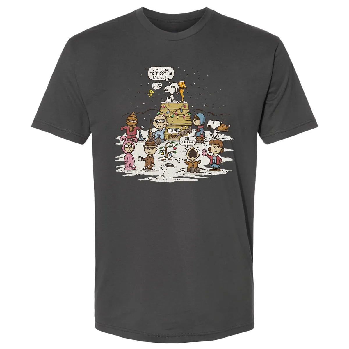 Premium Unisex T-shirt - ADT3PZ5U