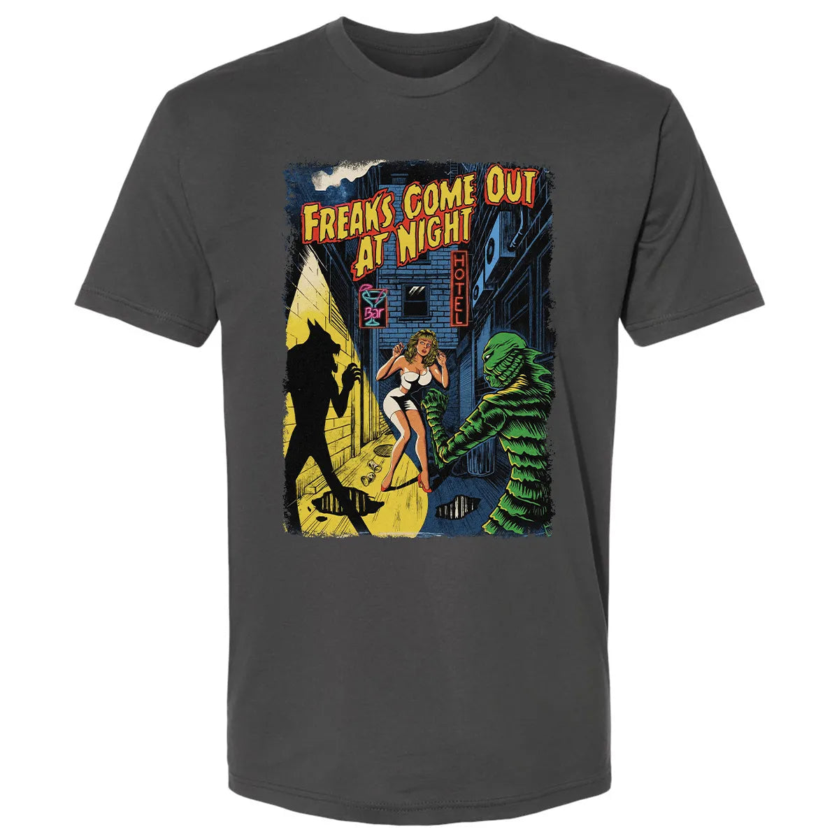 Premium Unisex T-shirt - 5LQ8M1WY