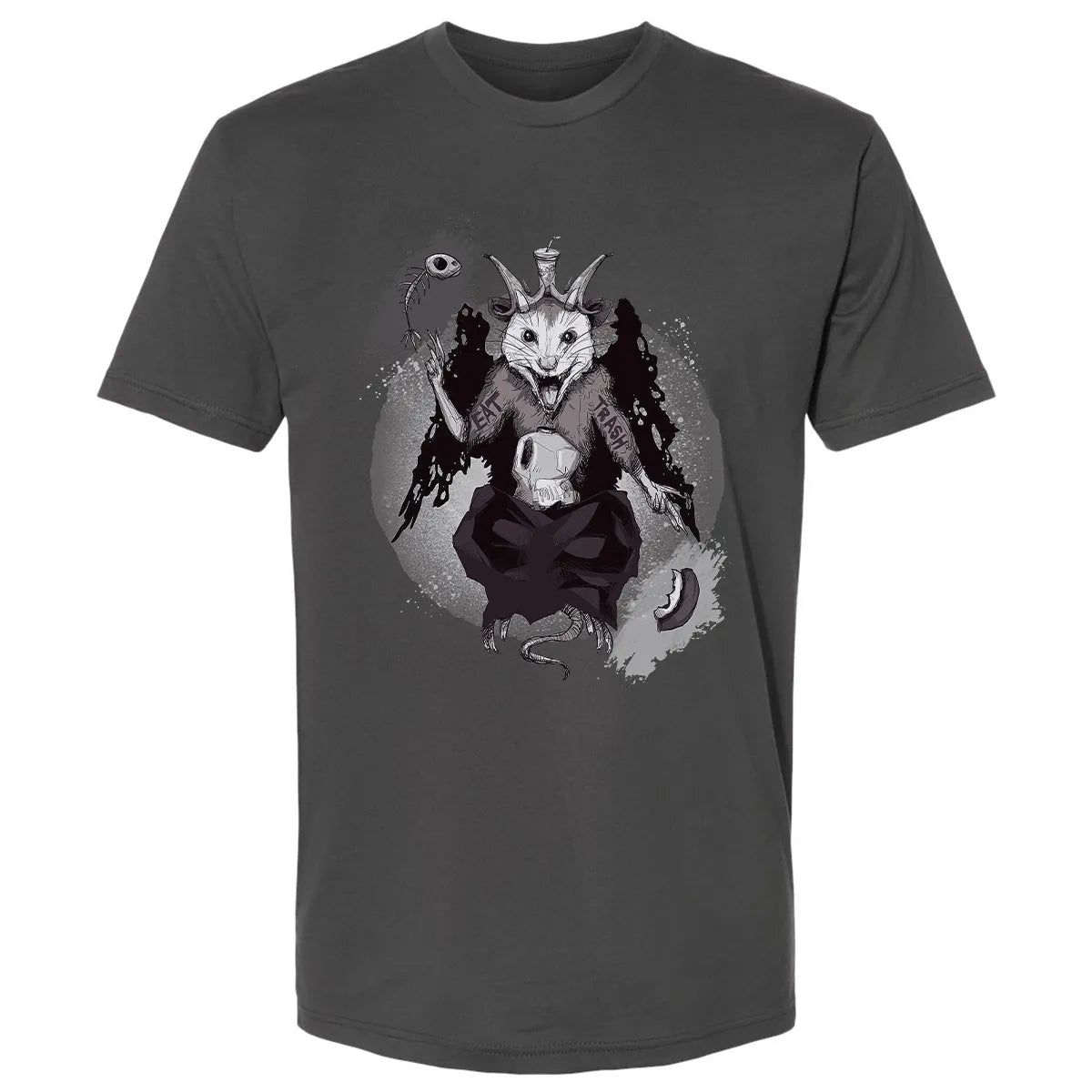 Premium Unisex T-shirt - DSC4H5JK