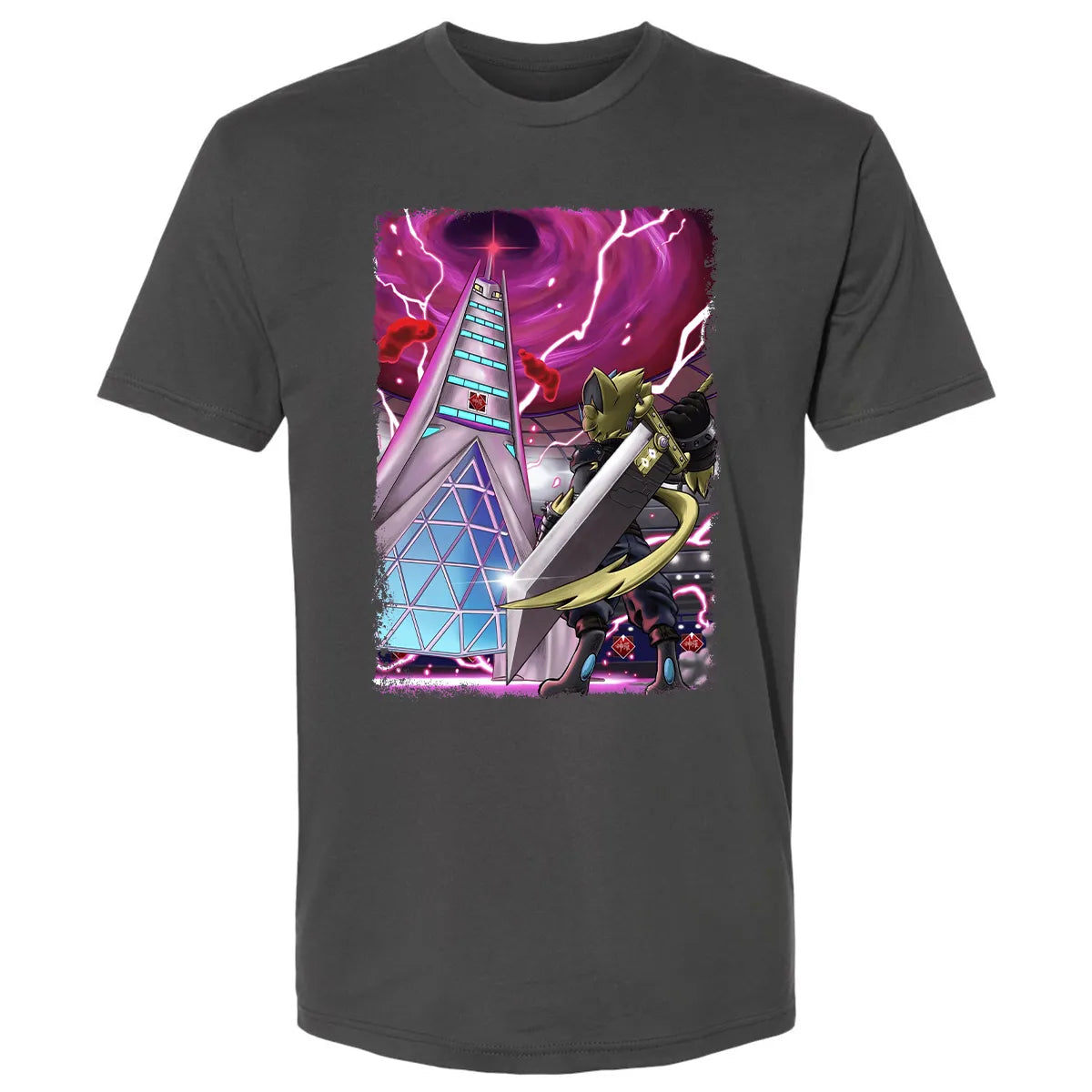 Premium Unisex T-shirt - XGHM2GQT