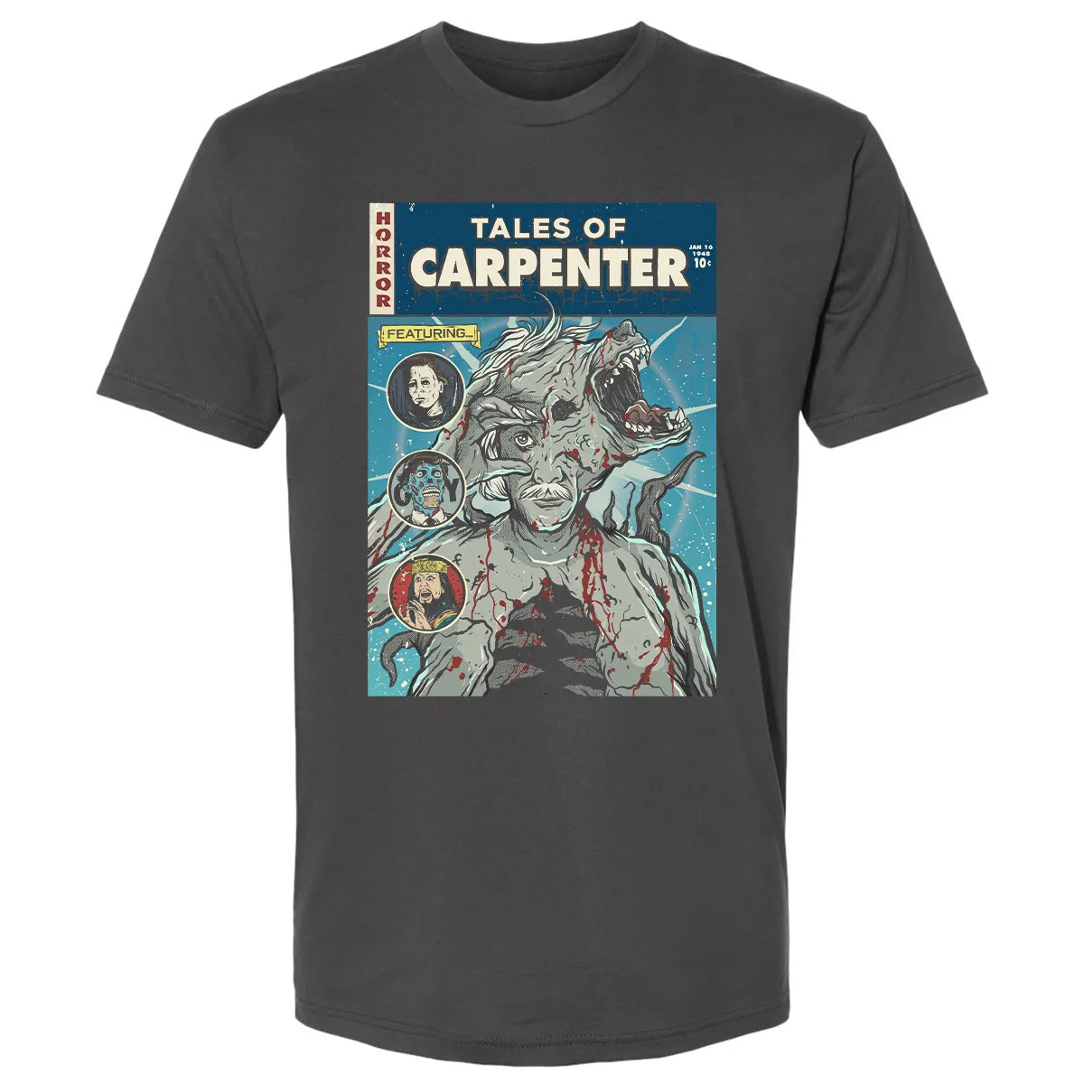 Premium Unisex T-shirt - LC3R75NQ