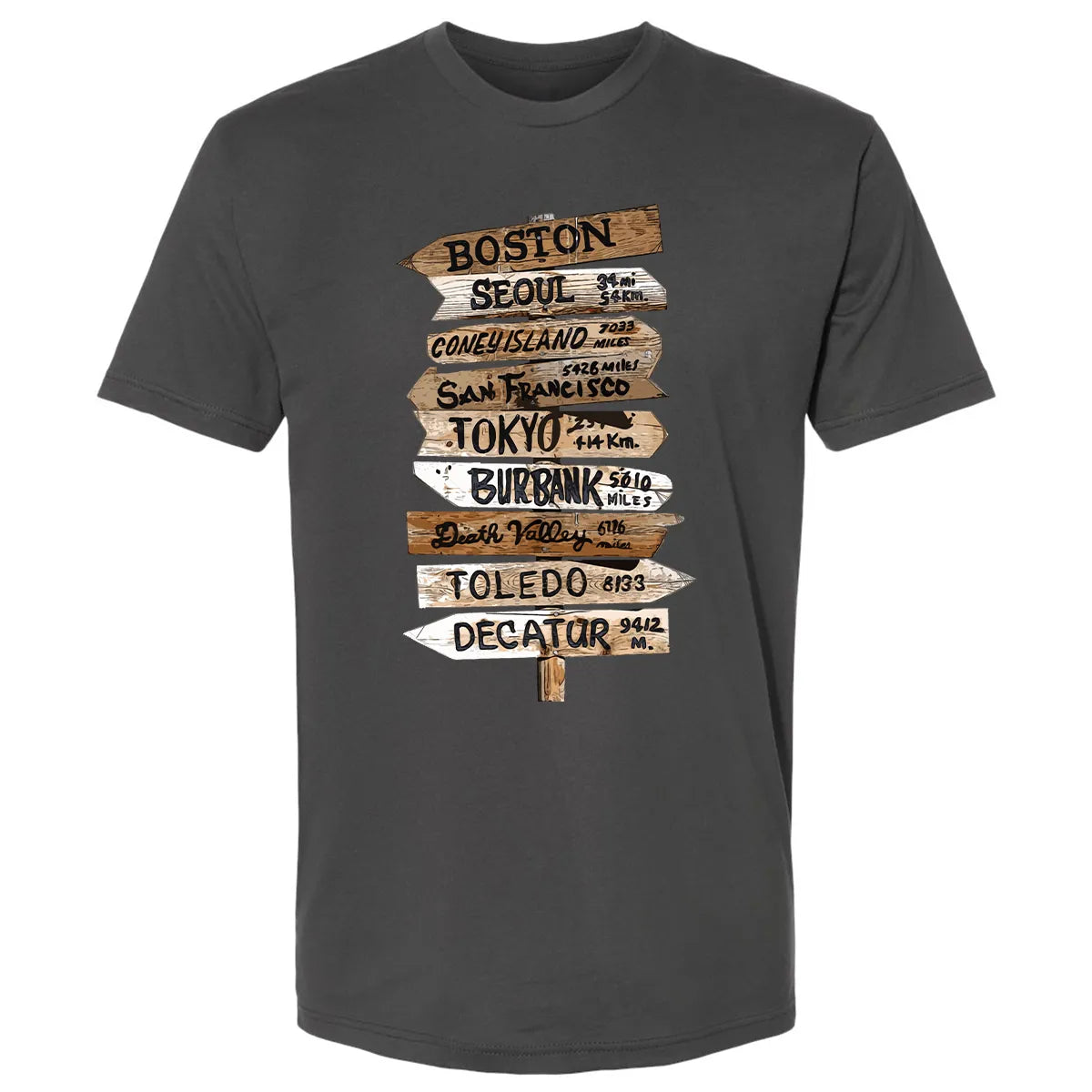 Premium Unisex T-shirt - XBYVK8GR
