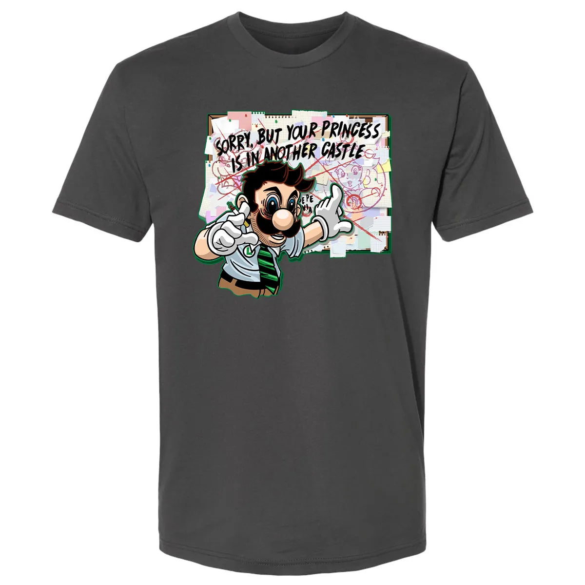 Premium Unisex T-shirt - PYKREEQ1