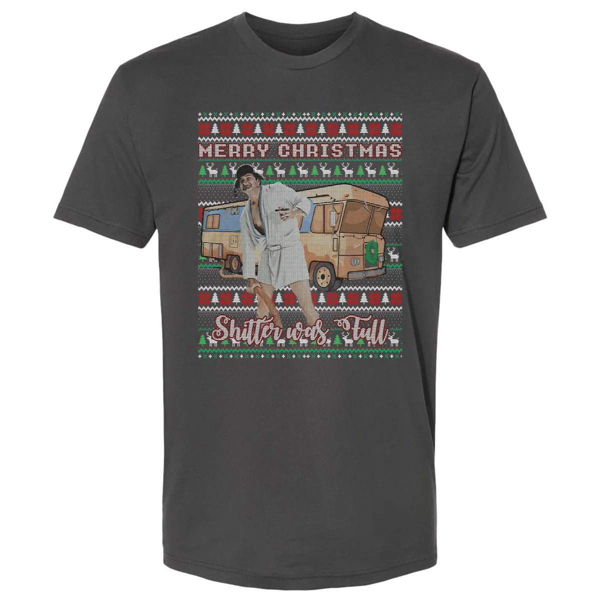 Premium Unisex T-shirt - XF2CTLP5