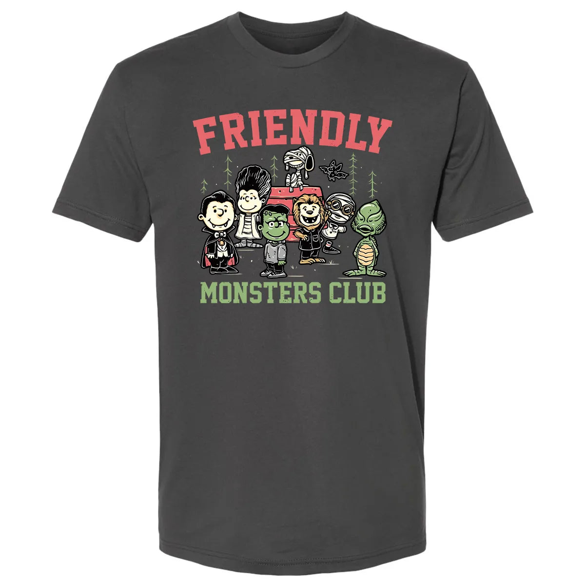 Premium Unisex T-shirt - FT1BDUCN