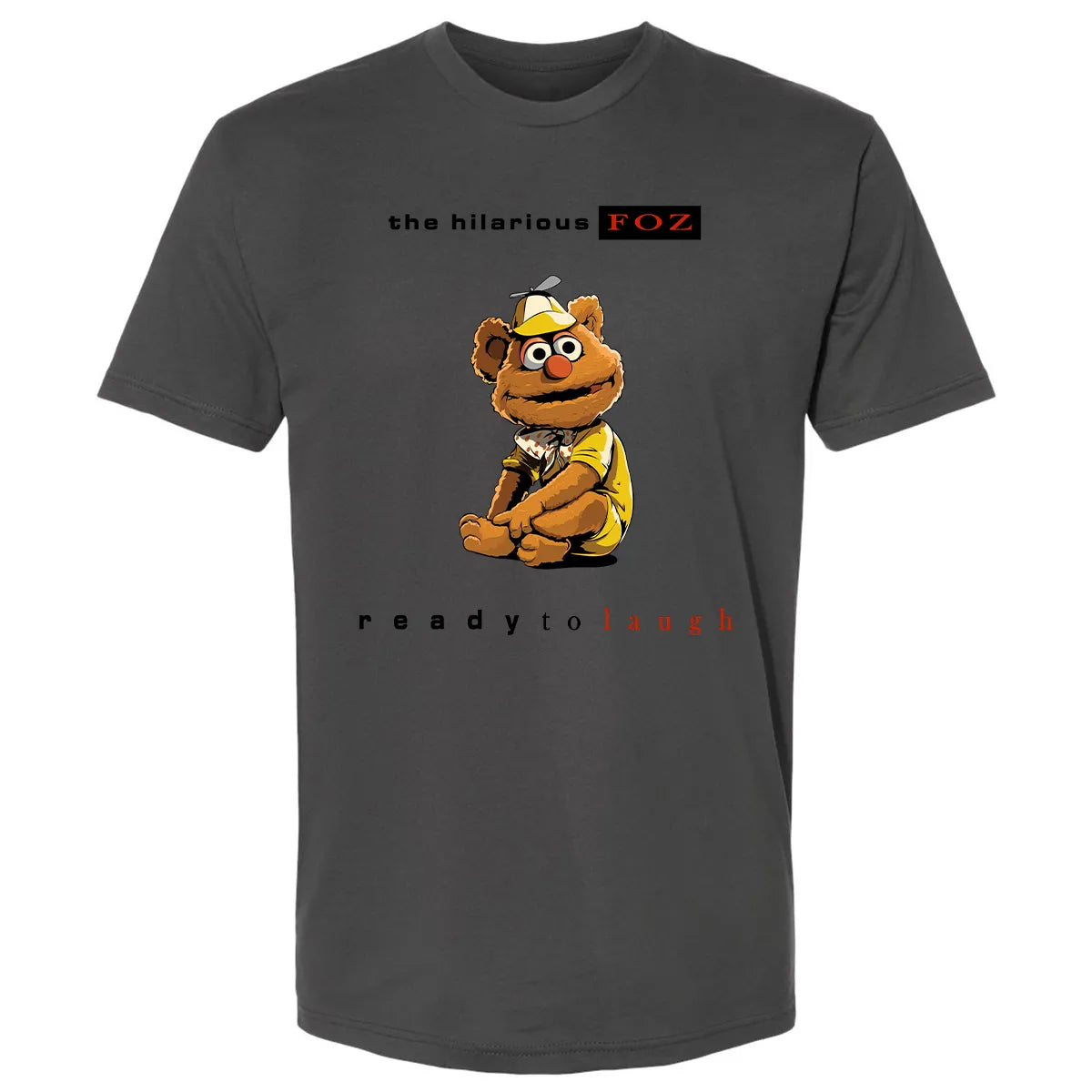 Premium Unisex T-shirt - 6VQA1YUE