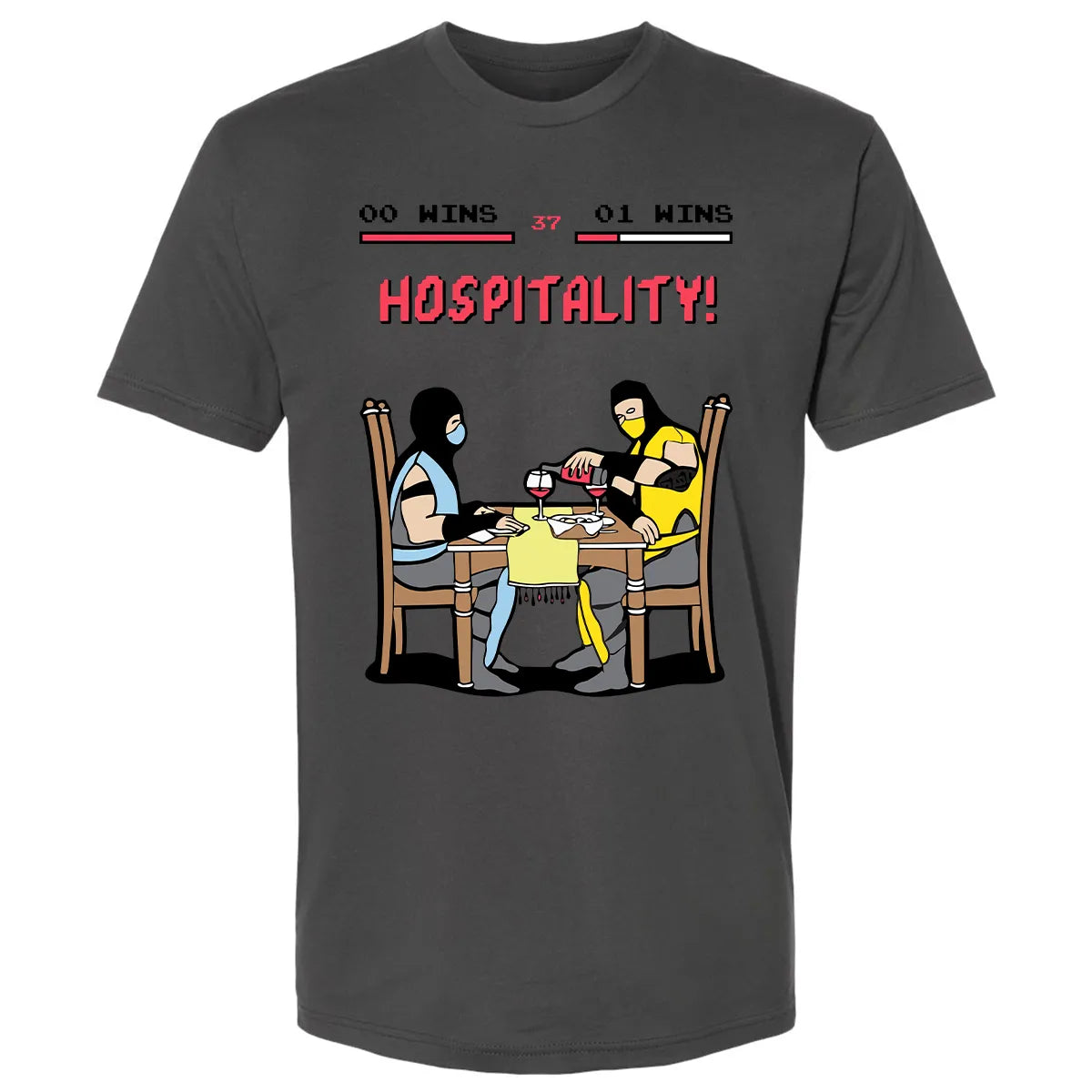 Premium Unisex T-shirt - 4NBPMNJU