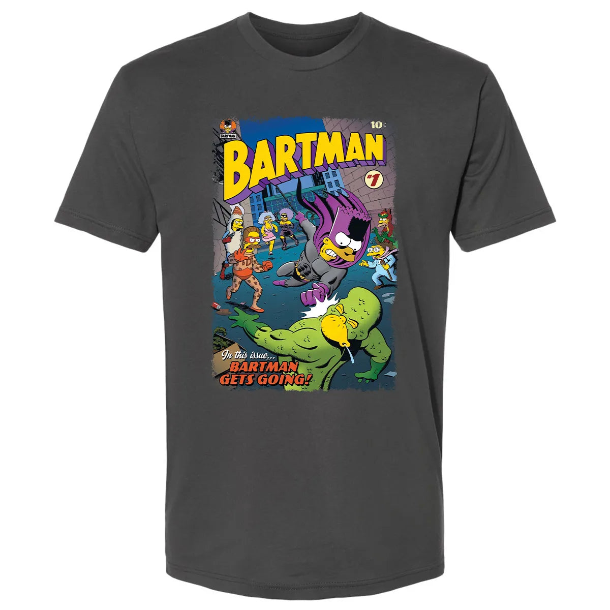 Premium Unisex T-shirt - P9W7L5XM
