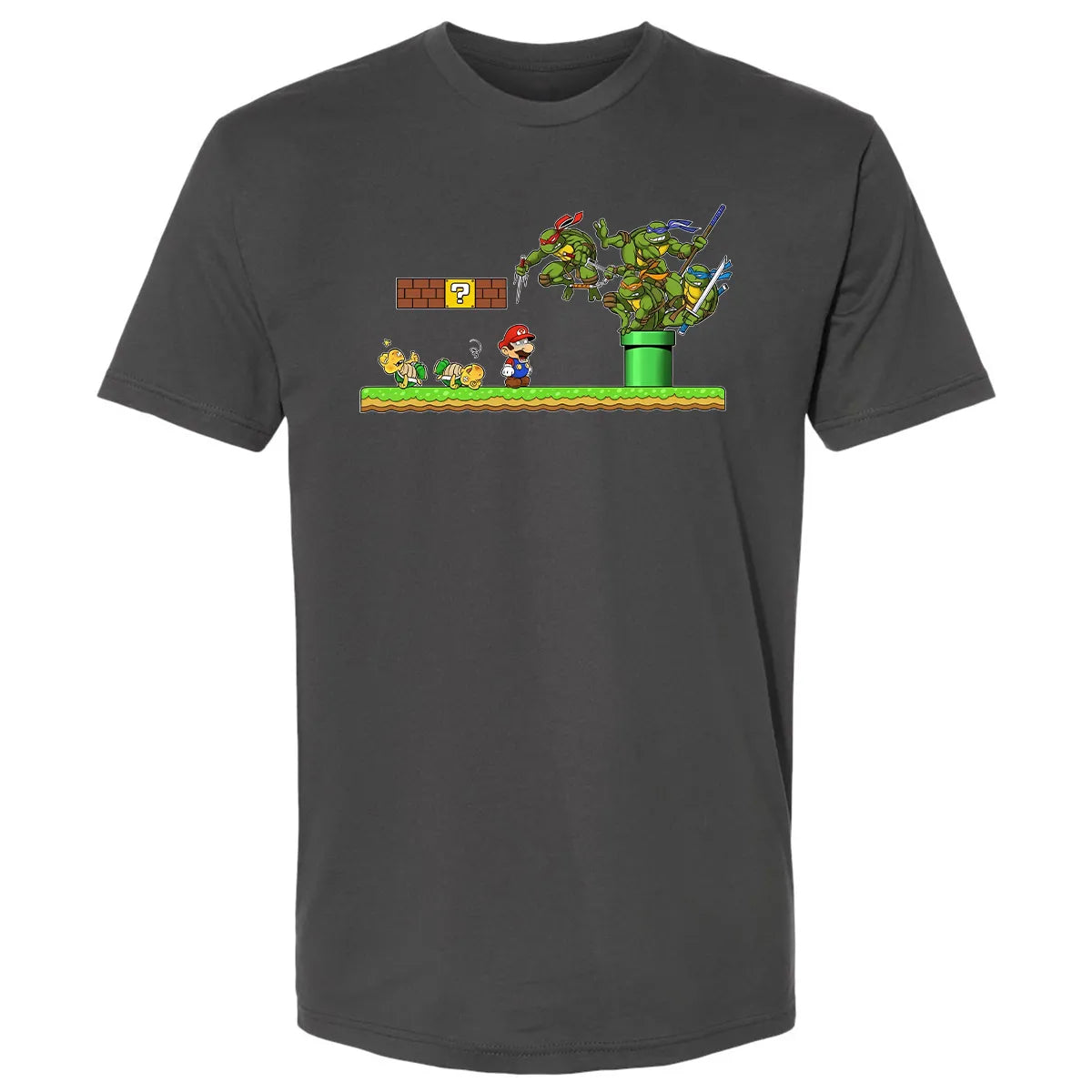 Premium Unisex T-shirt - 68TCS18F