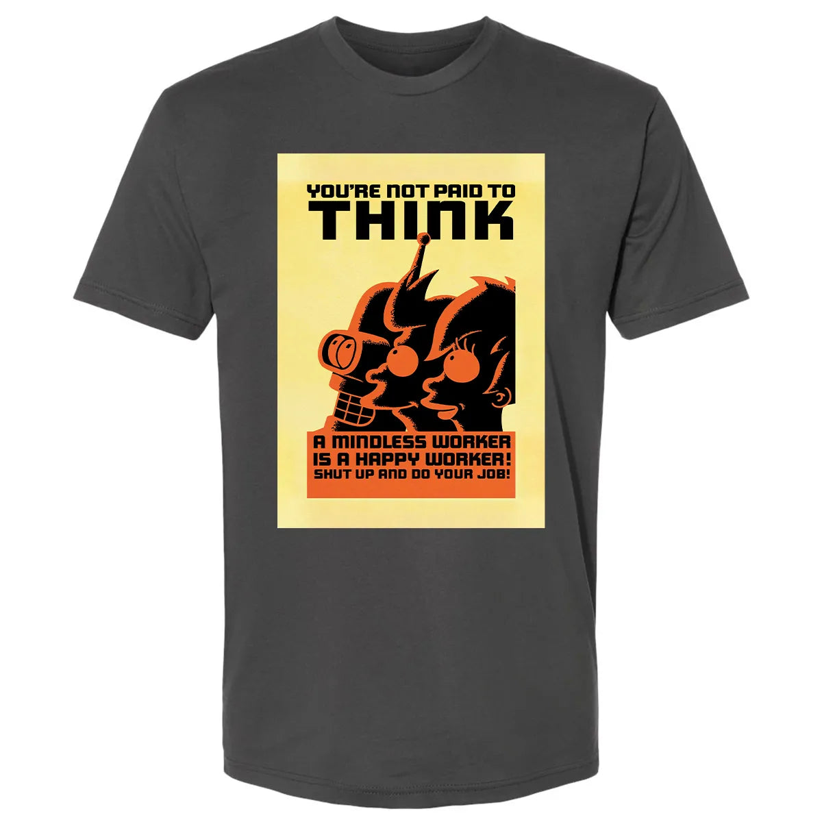 Premium Unisex T-shirt - CTB7YA9D