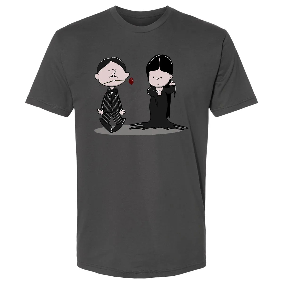Premium Unisex T-shirt - 3GU4MUT3