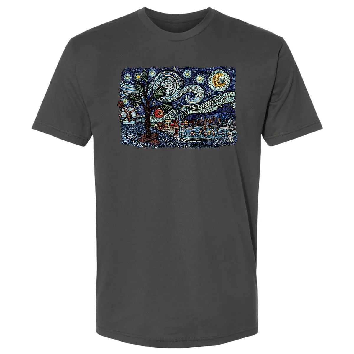 Premium Unisex T-shirt - AQNHFXCK