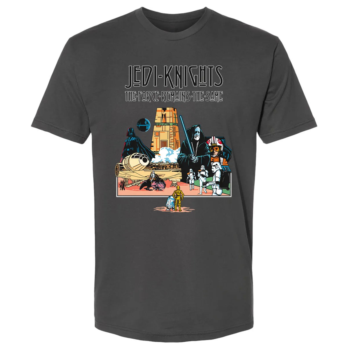Premium Unisex T-shirt - A774QPQT