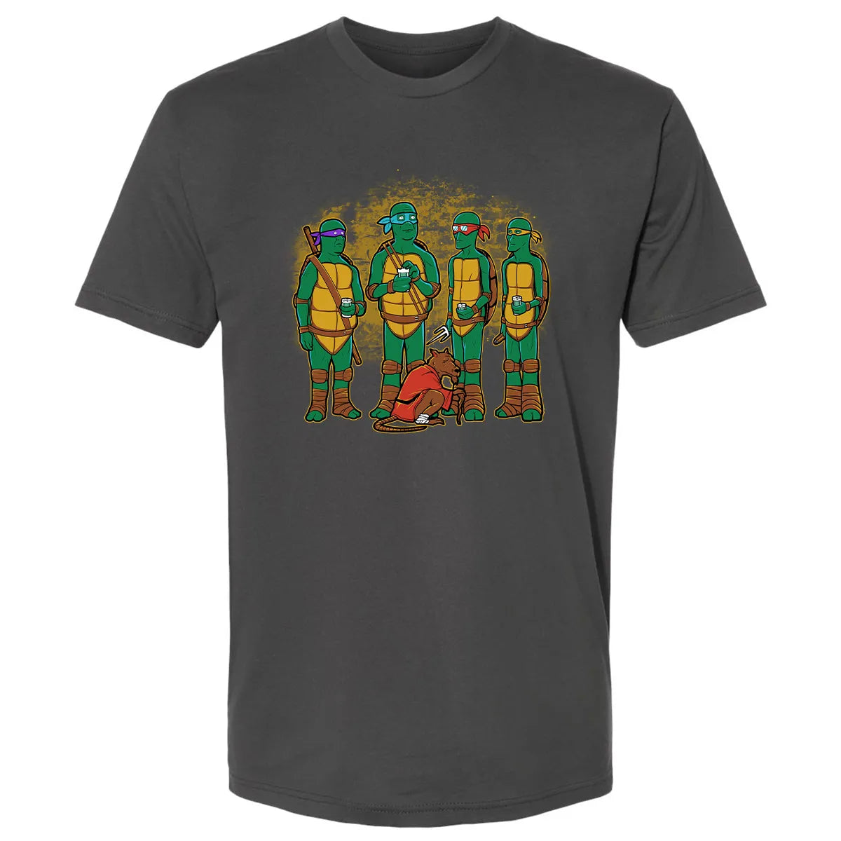 Premium Unisex T-shirt - JJ7GT37G