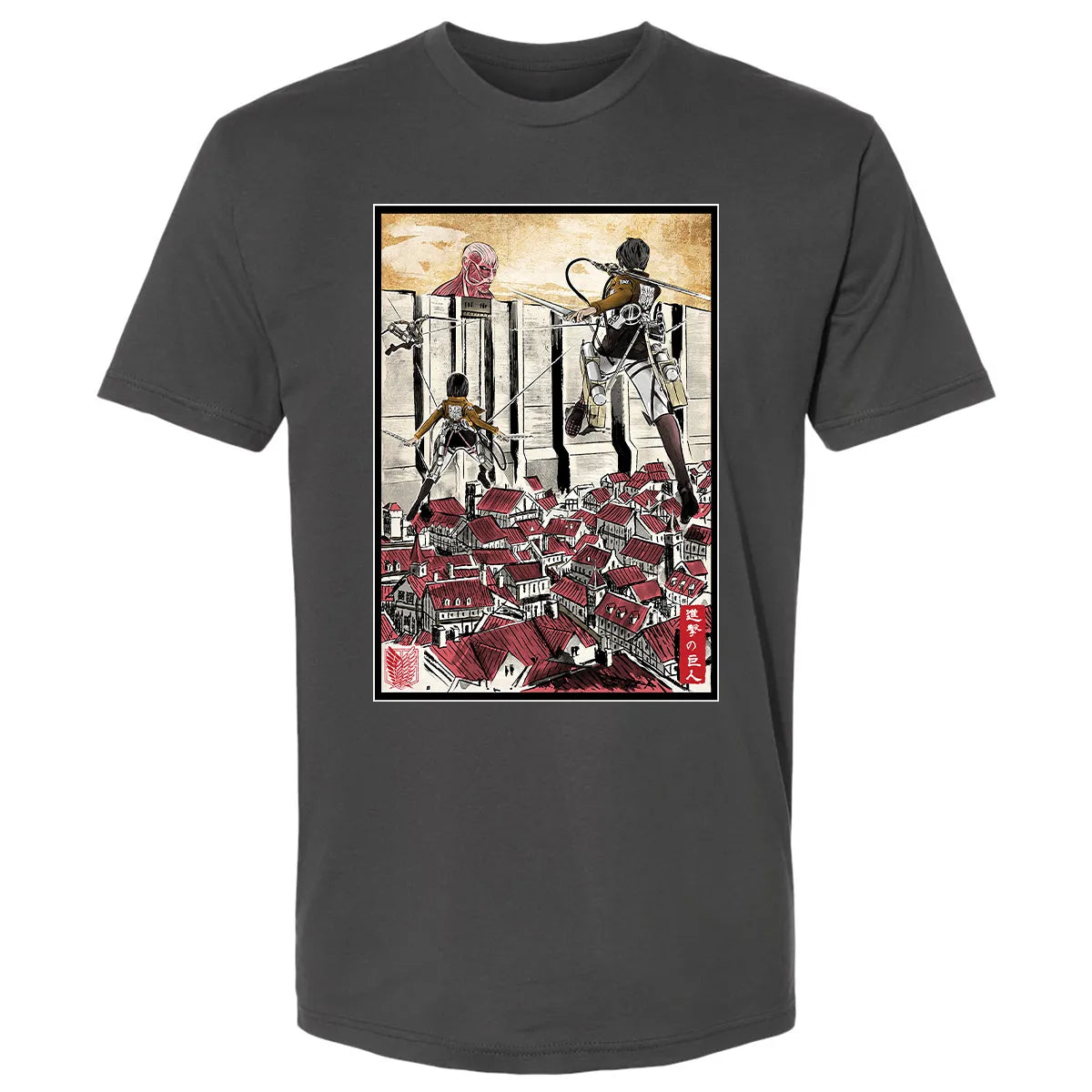 Premium Unisex T-shirt - 8ULC7RCY