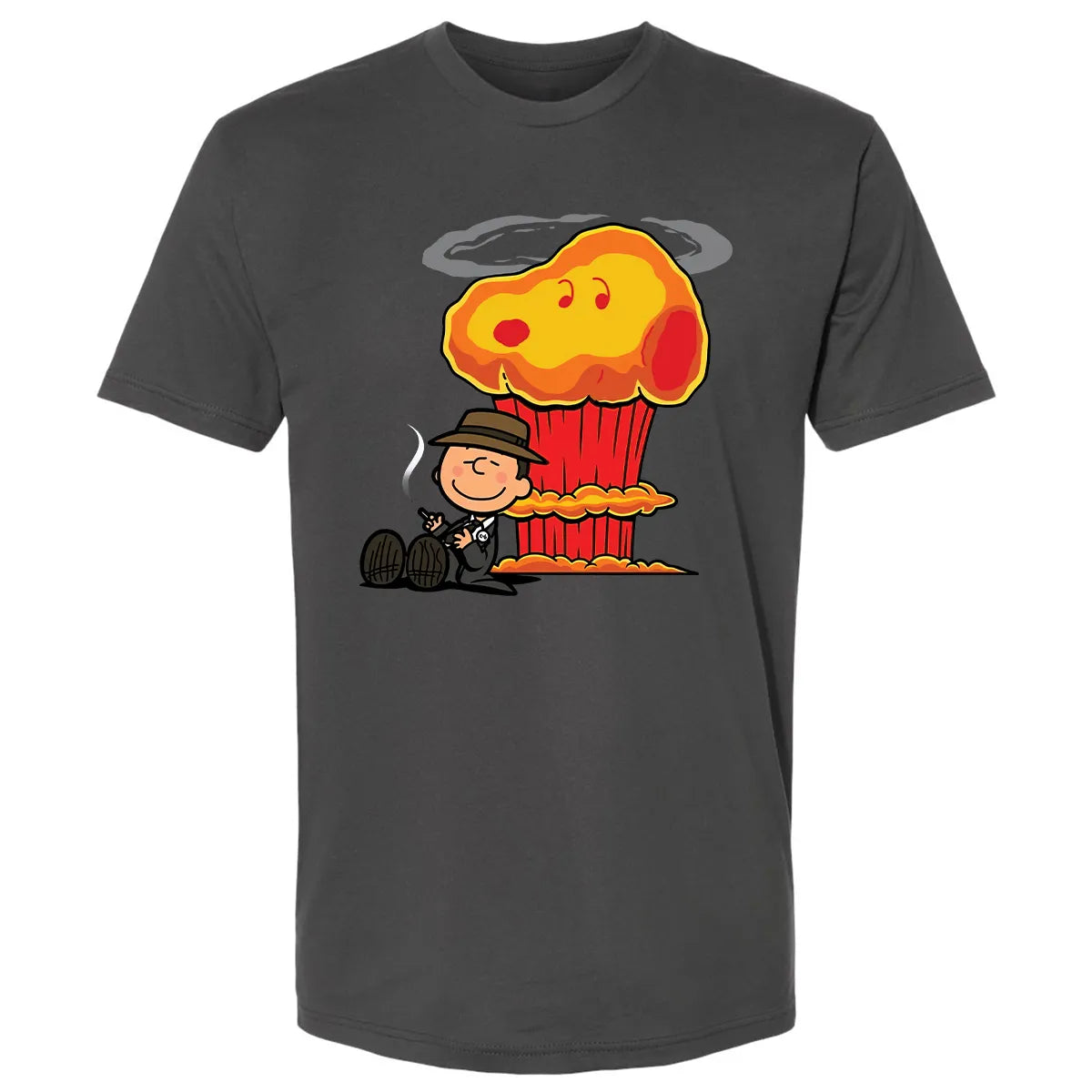 Premium Unisex T-shirt - 3C29CHQF