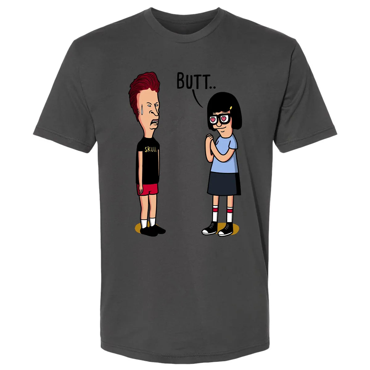 Premium Unisex T-shirt - 6LF7K326