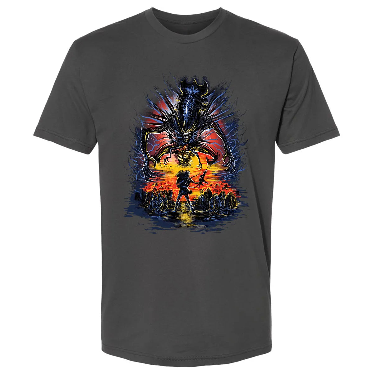 Premium Unisex T-shirt - H6VZJTSP