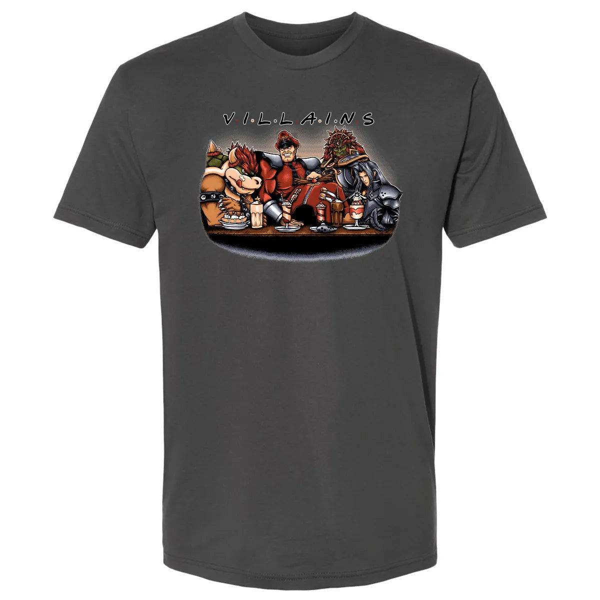Premium Unisex T-shirt - 5DFFDD8U