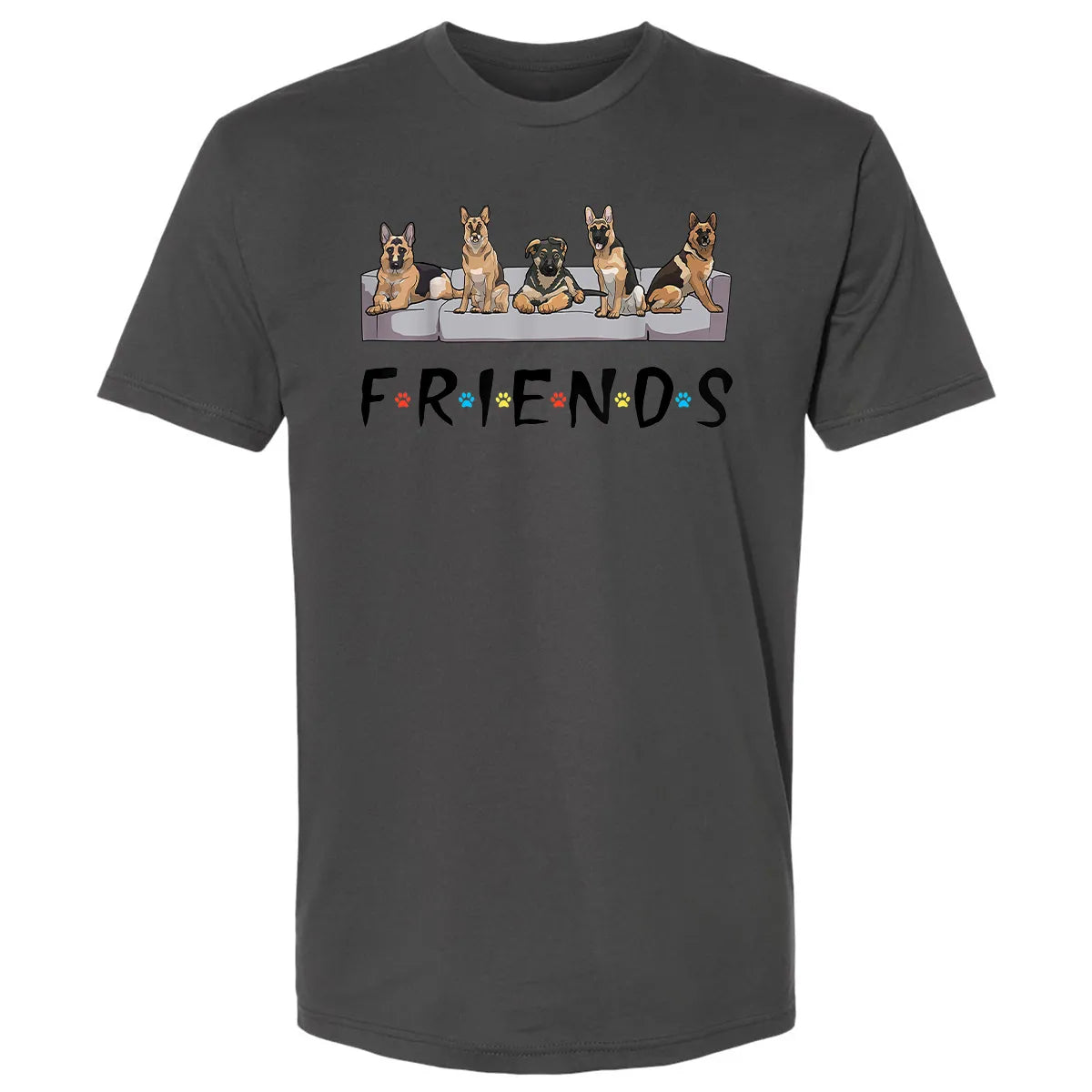 Premium Unisex T-shirt - QCK2VHCW