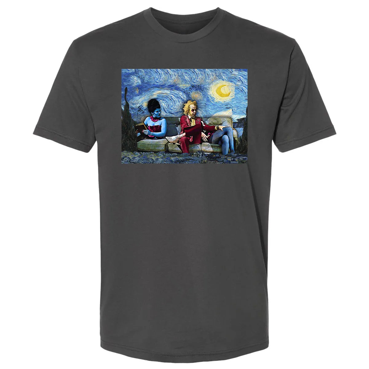 Premium Unisex T-shirt - XDLKUXM2