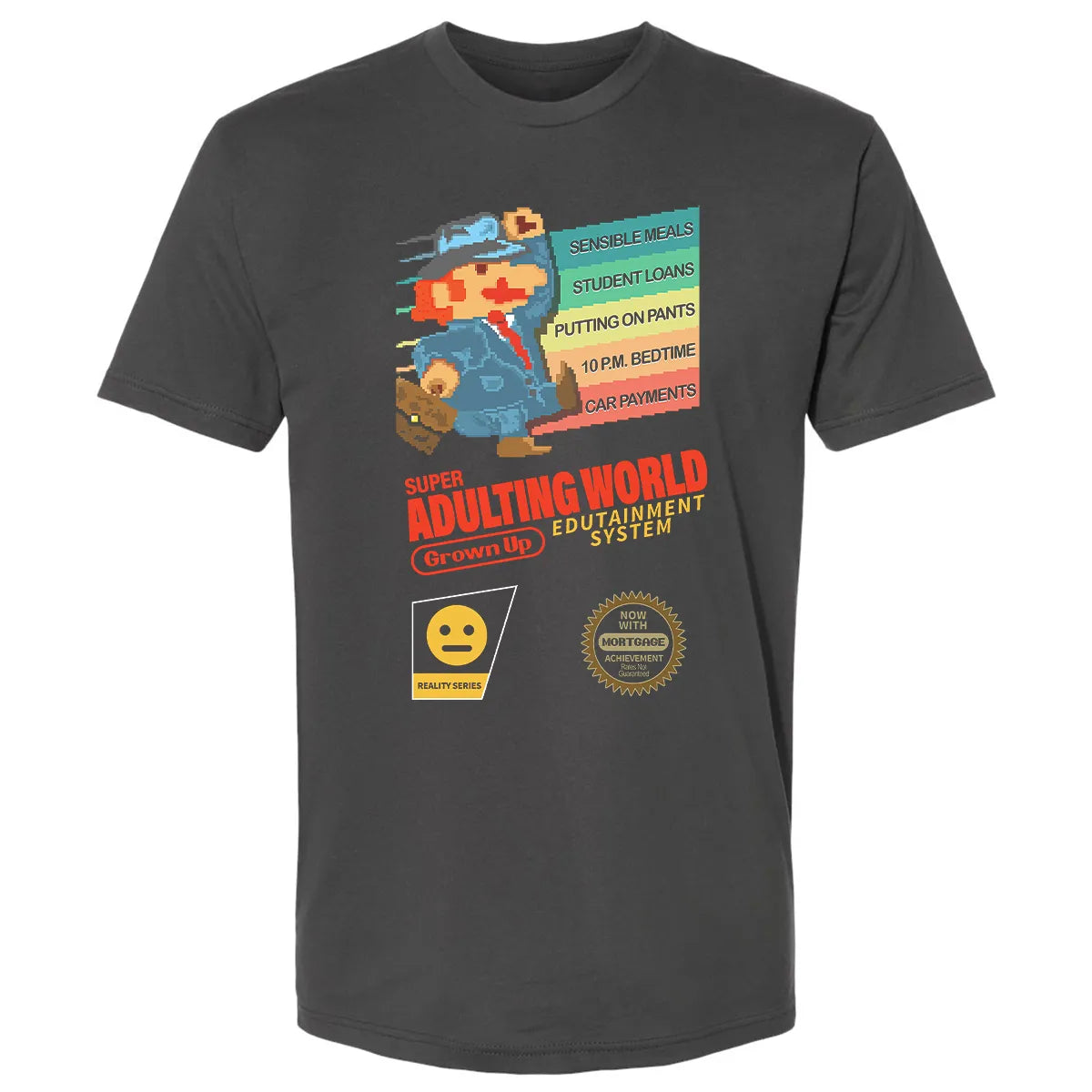 Premium Unisex T-shirt - F36QS2ZW