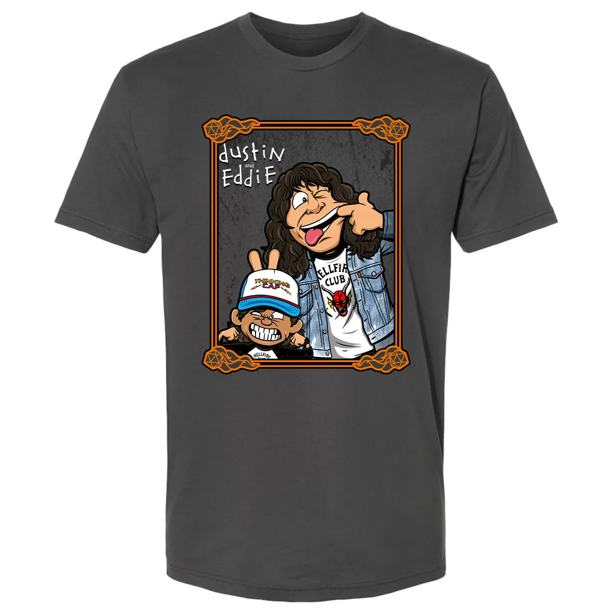 Premium Unisex T-shirt - UWEHTKWY