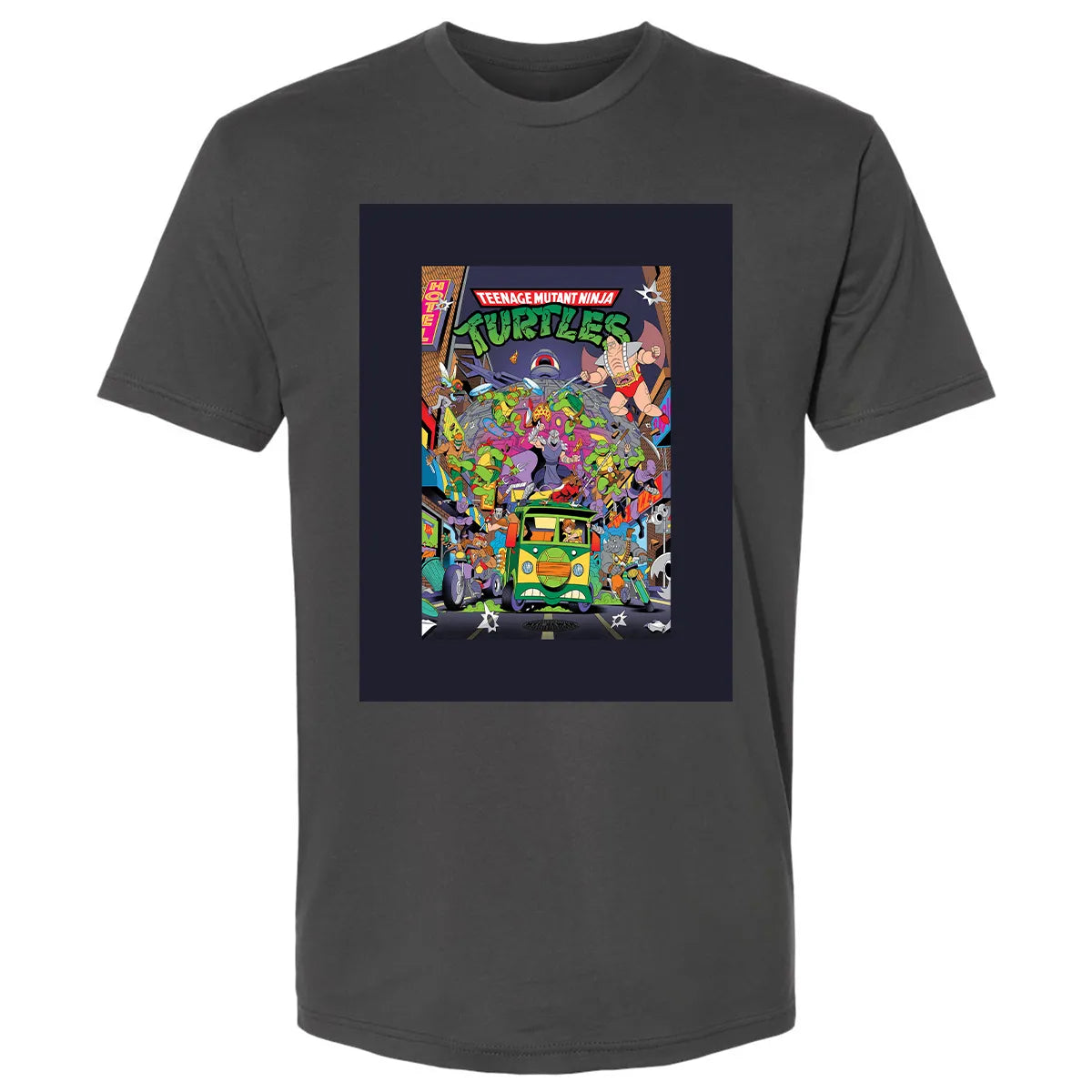 Premium Unisex T-shirt - CK5VJR3R