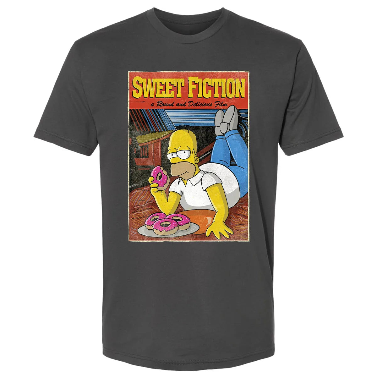 Premium Unisex T-shirt - TSUAZJRP