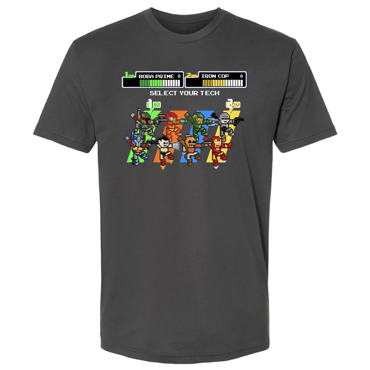 Premium Unisex T-shirt - SRNRV897