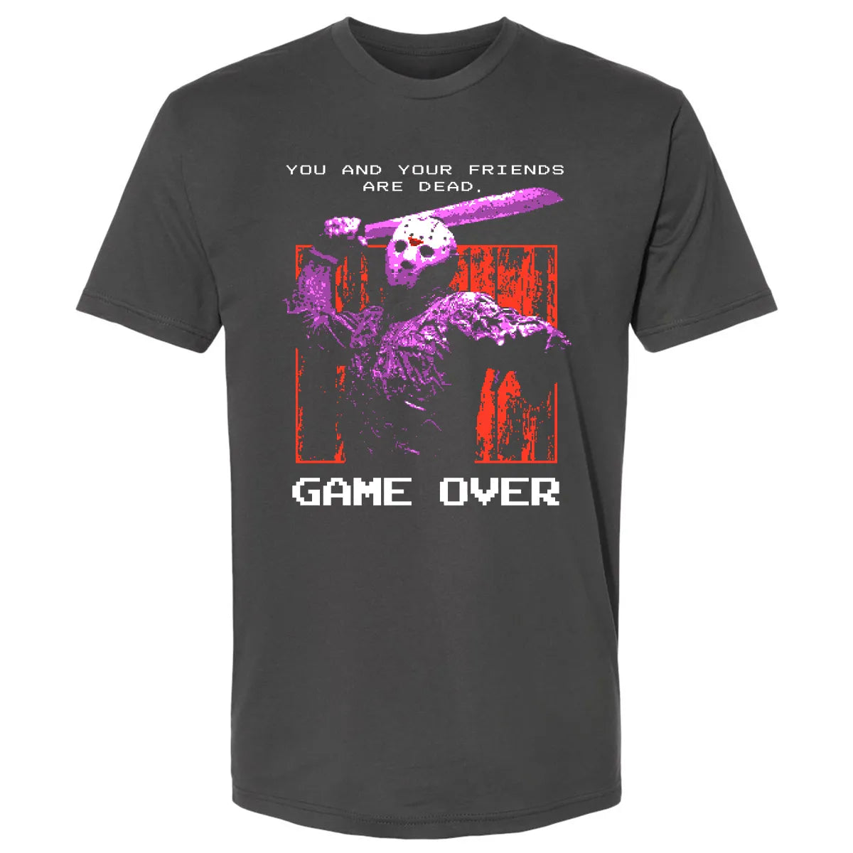 Premium Unisex T-shirt - ENDQDHWN