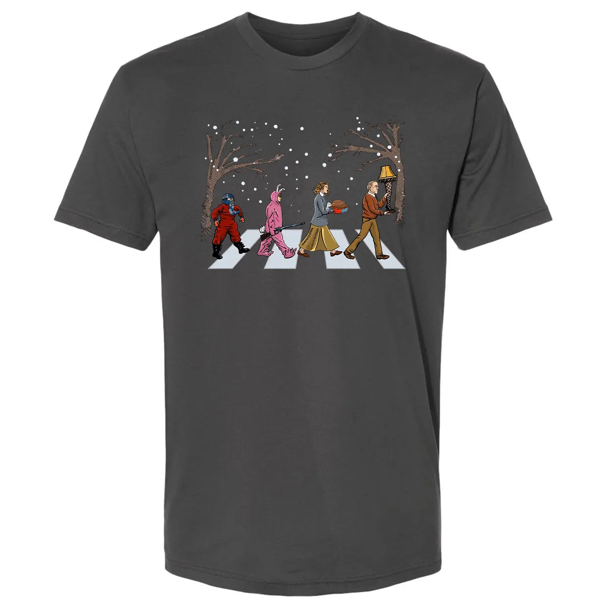 Premium Unisex T-shirt - FZBU6CPQ