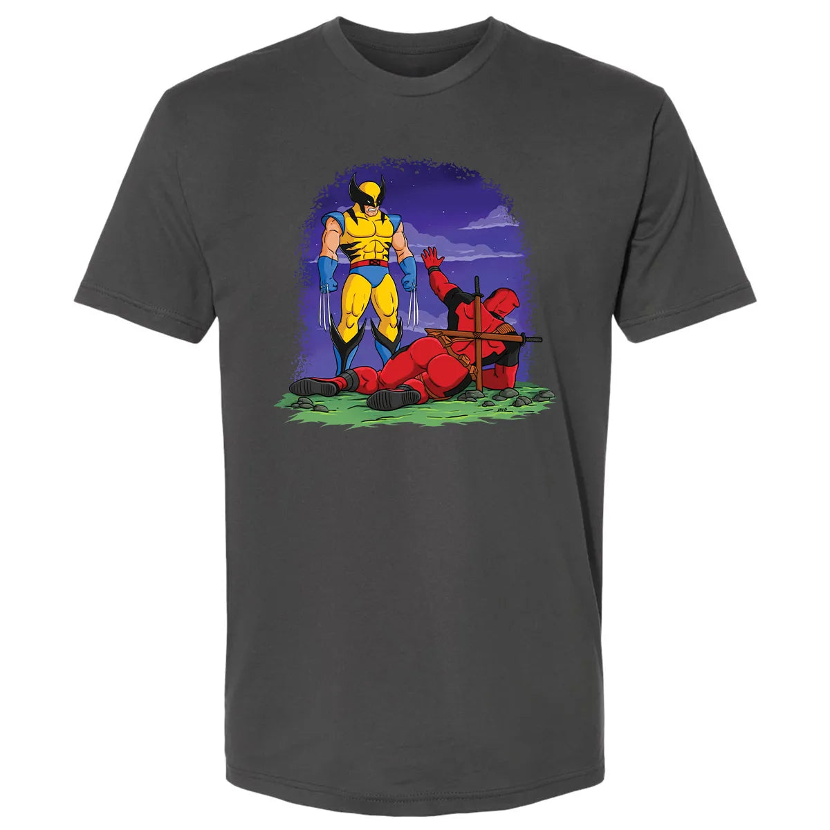Premium Unisex T-shirt - V67FU895