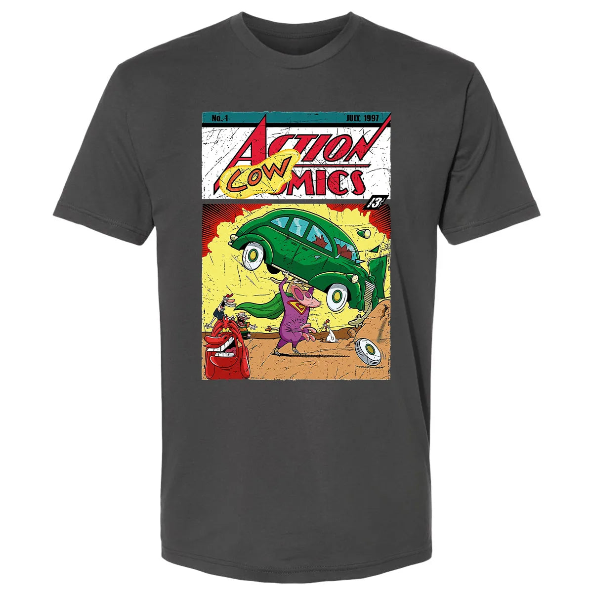 Premium Unisex T-shirt - RZXAQKCW