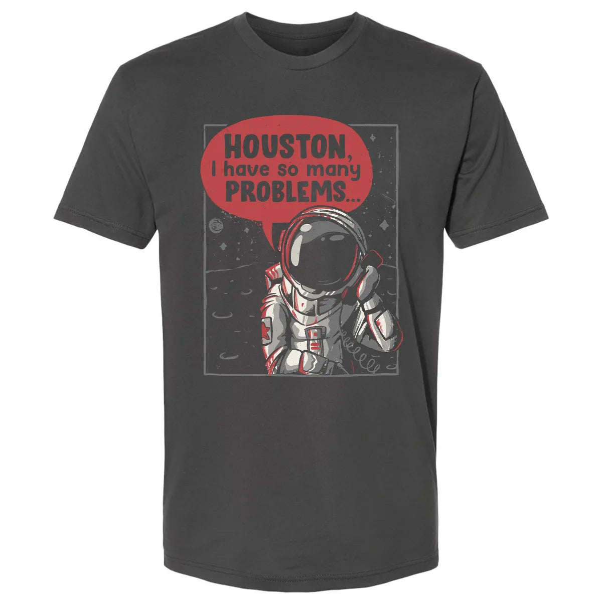 Premium Unisex T-shirt - PZP6TSXN