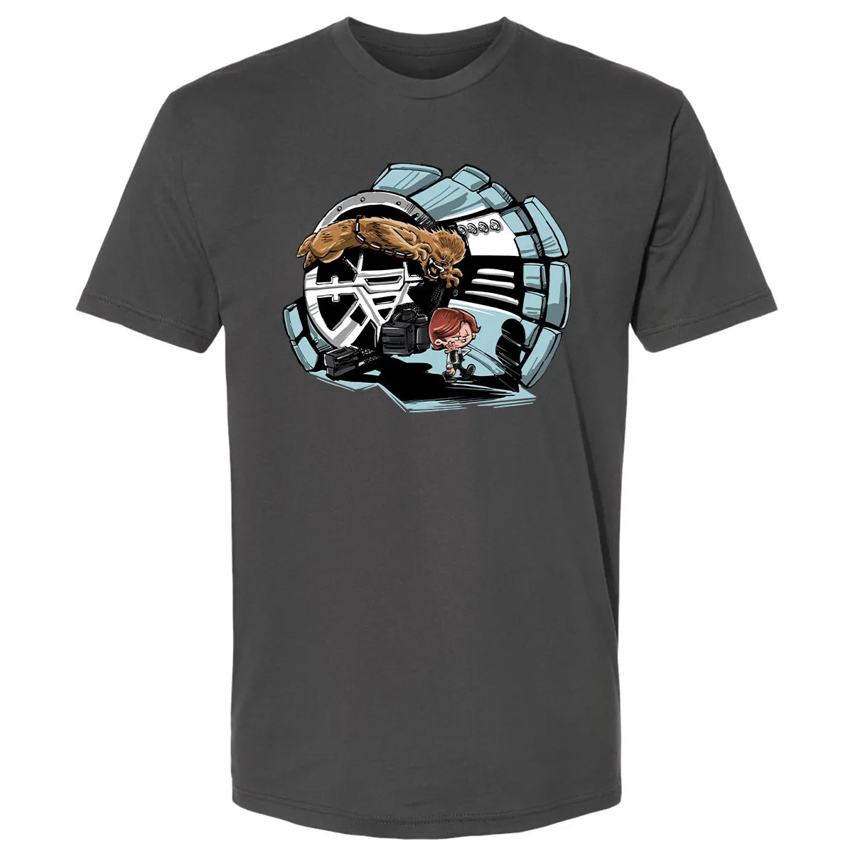 Premium Unisex T-shirt - X437SJXL