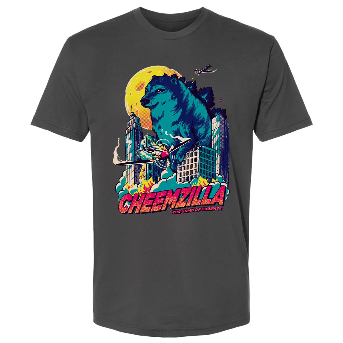 Premium Unisex T-shirt - 4RWVJPKZ