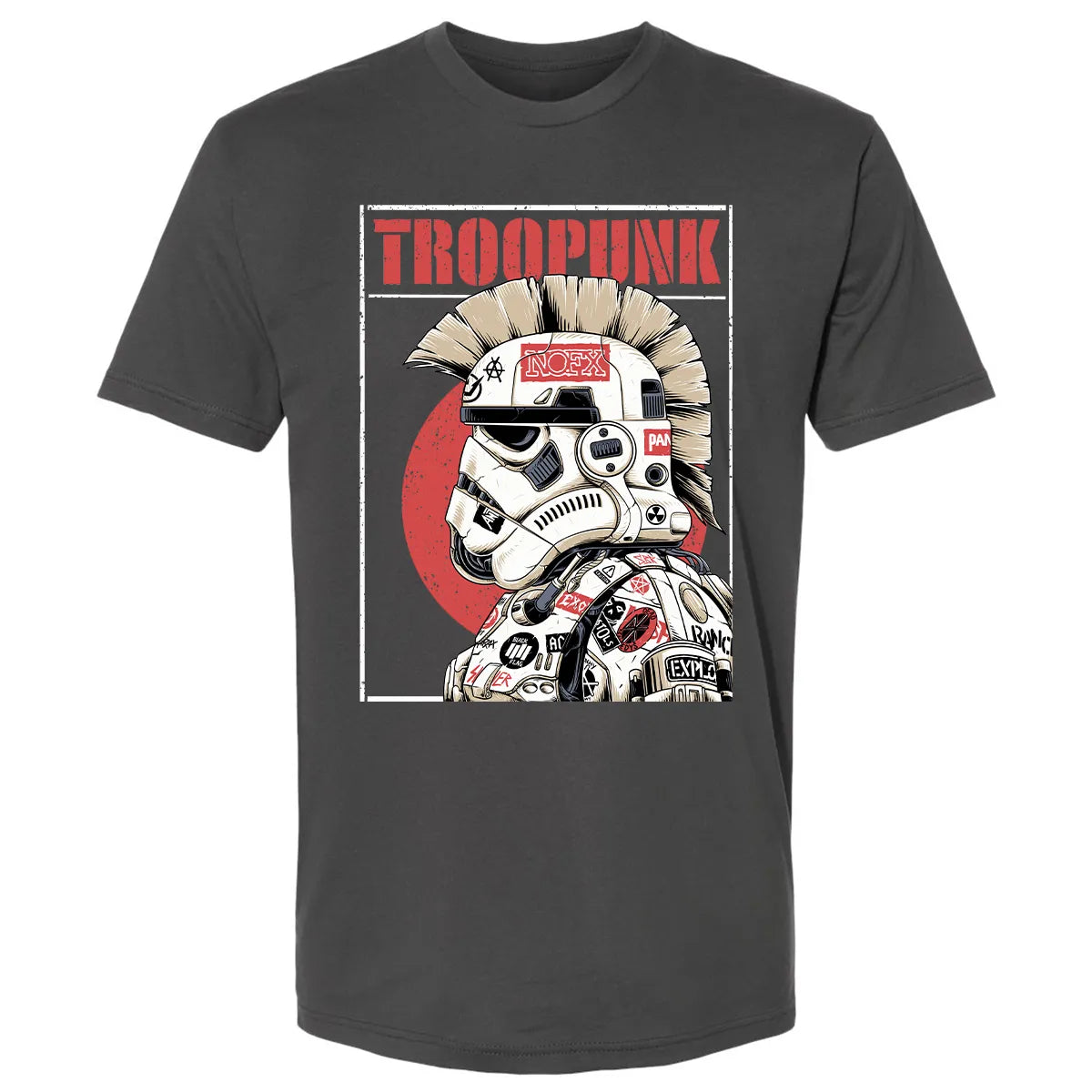 Premium Unisex T-shirt - 6W4V316L