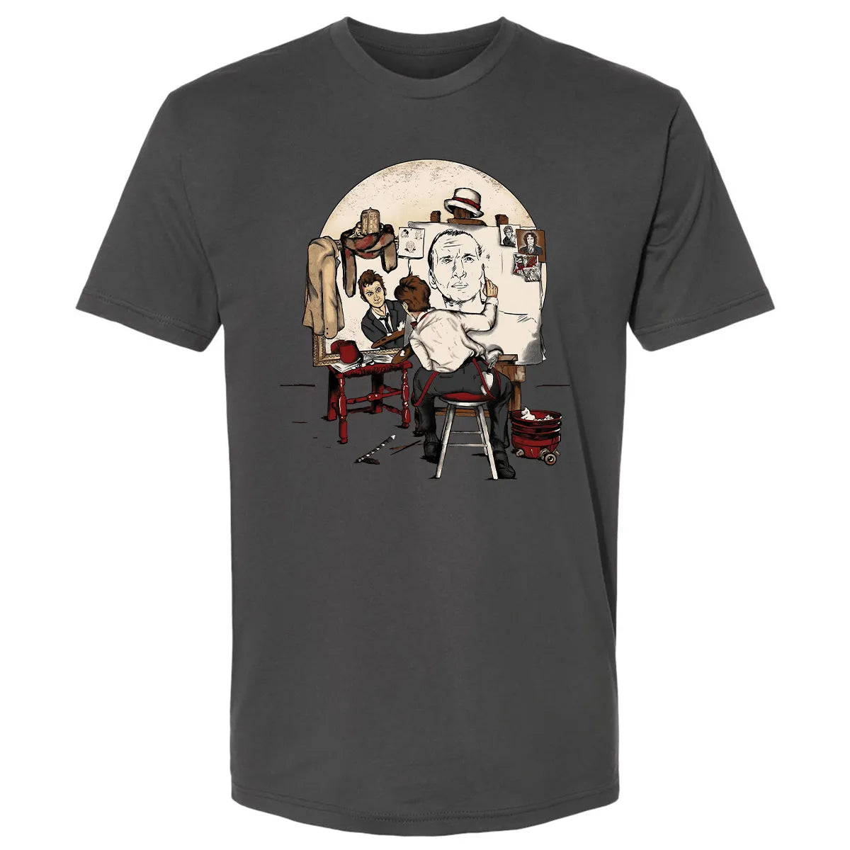 Premium Unisex T-shirt - 4GTXC7GC