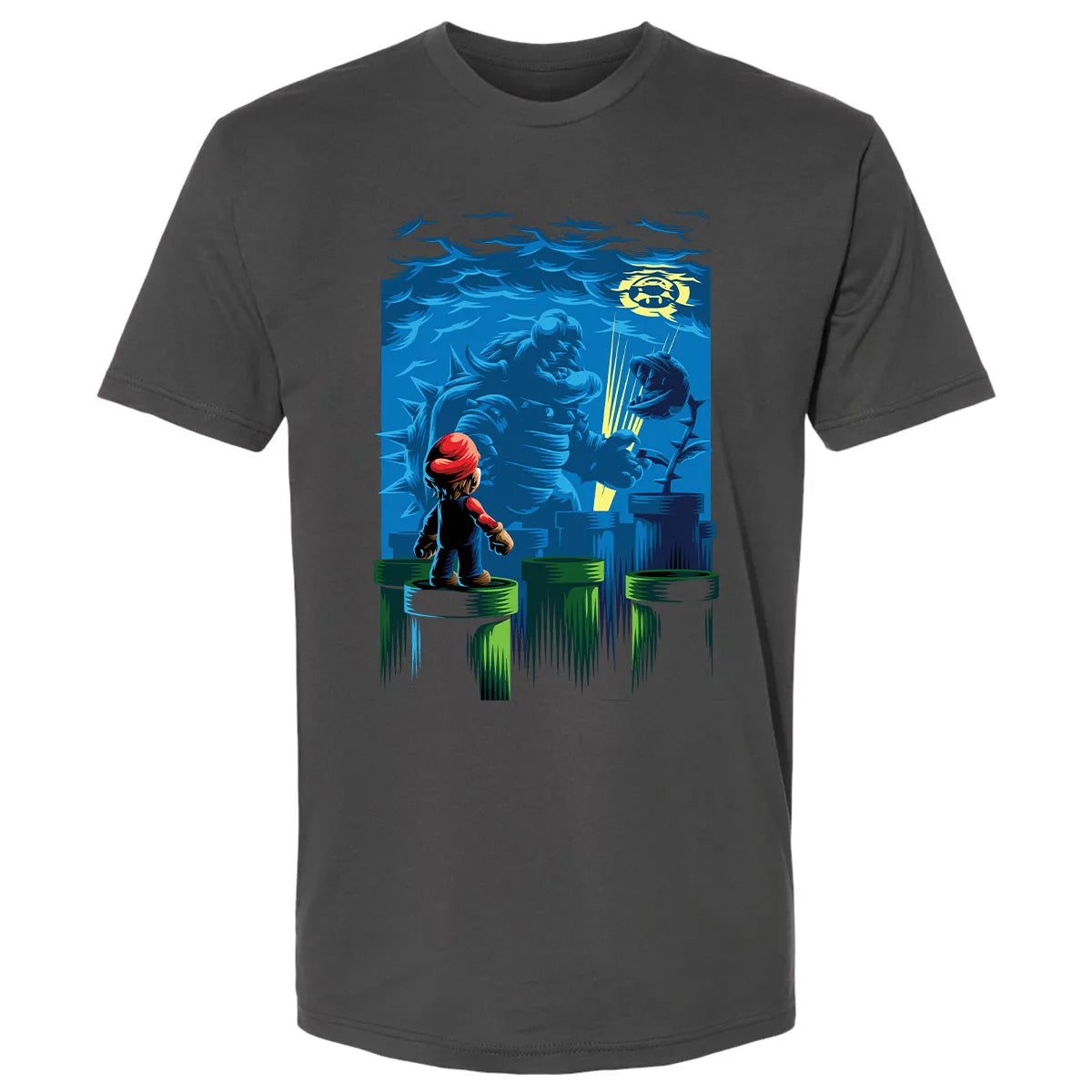 Premium Unisex T-shirt - 7WGG4YFY