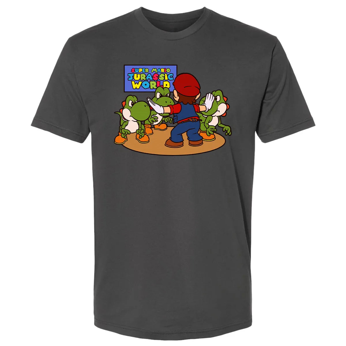Premium Unisex T-shirt - AGUXLP2V