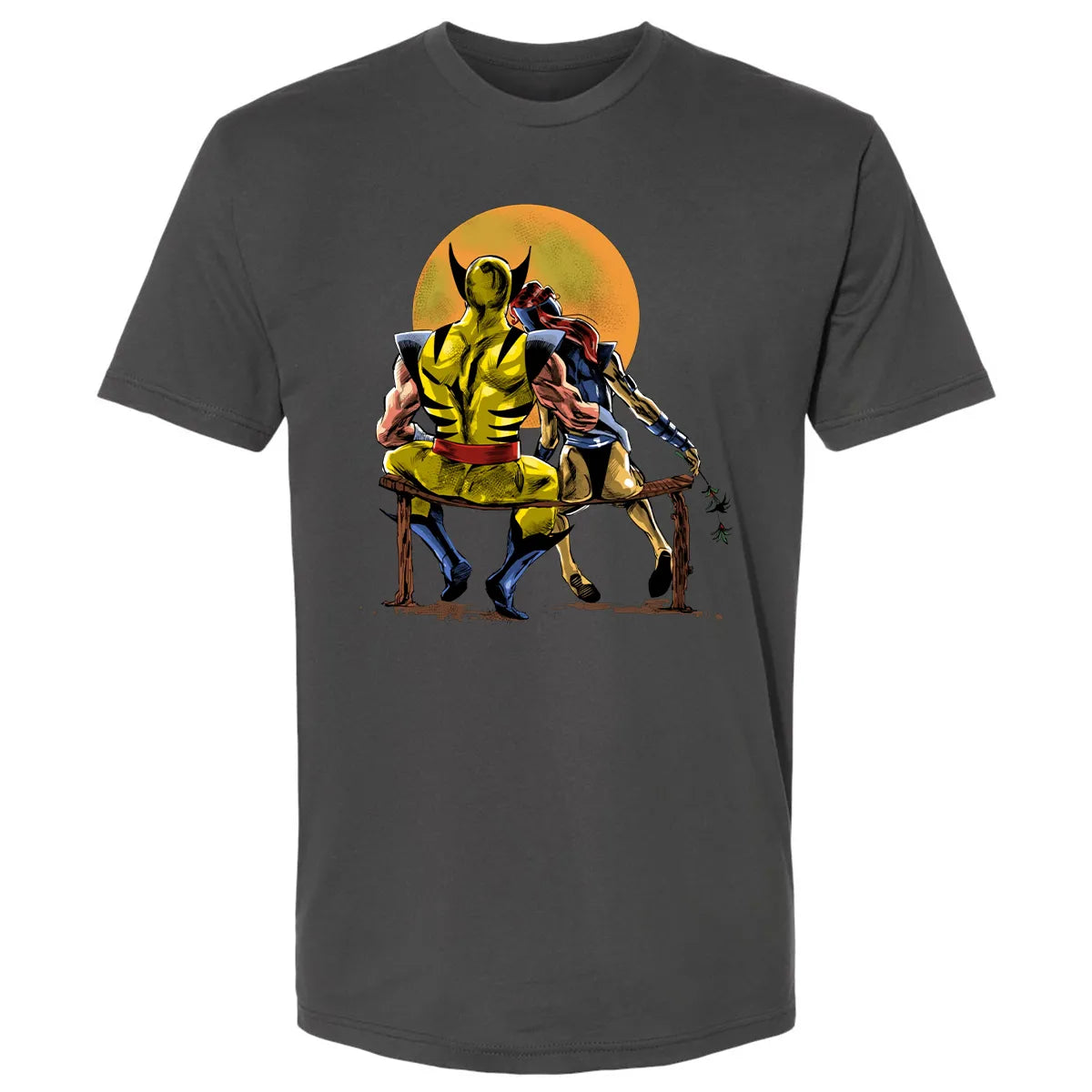 Premium Unisex T-shirt - 7W1Z76Z8