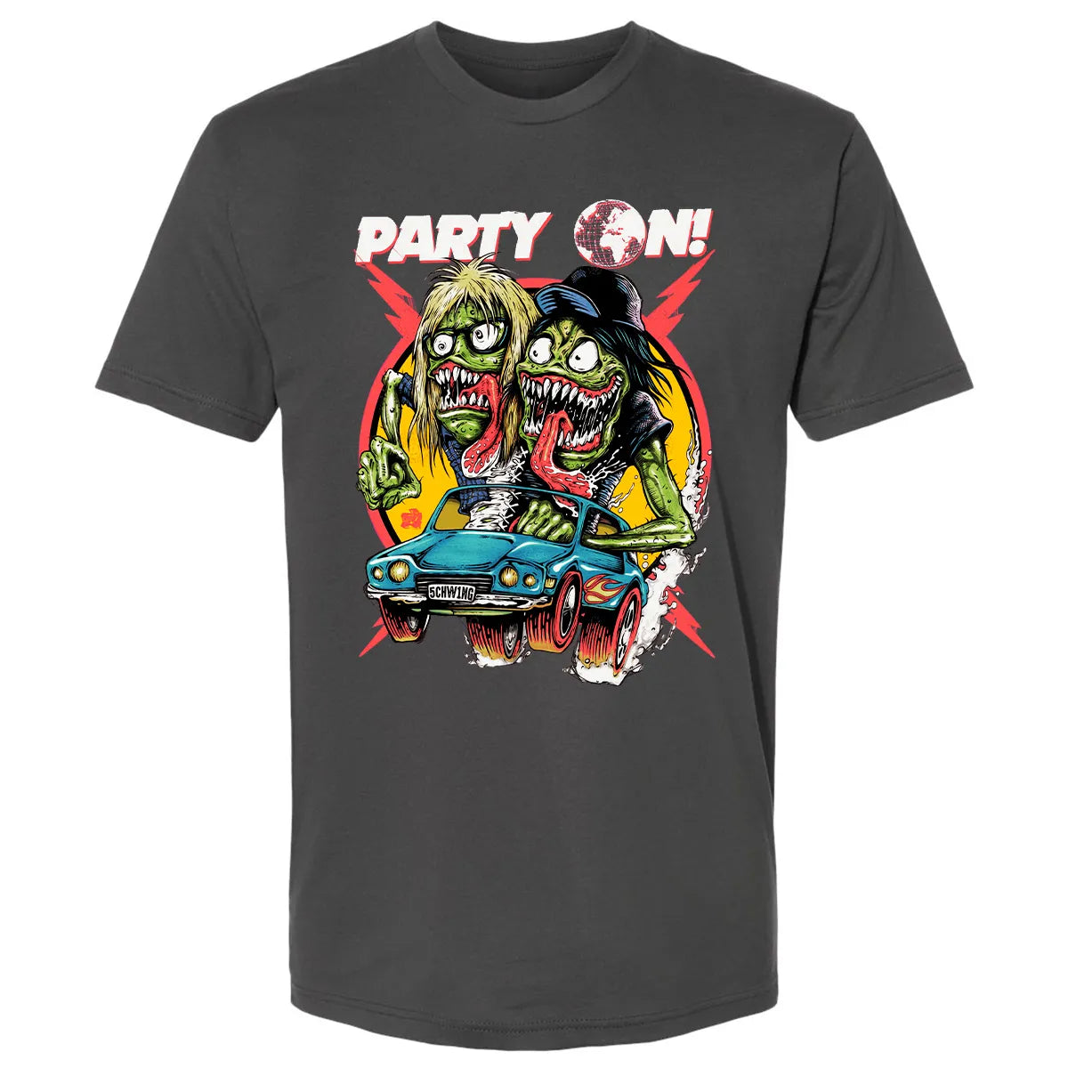 Premium Unisex T-shirt - K56JPJT6