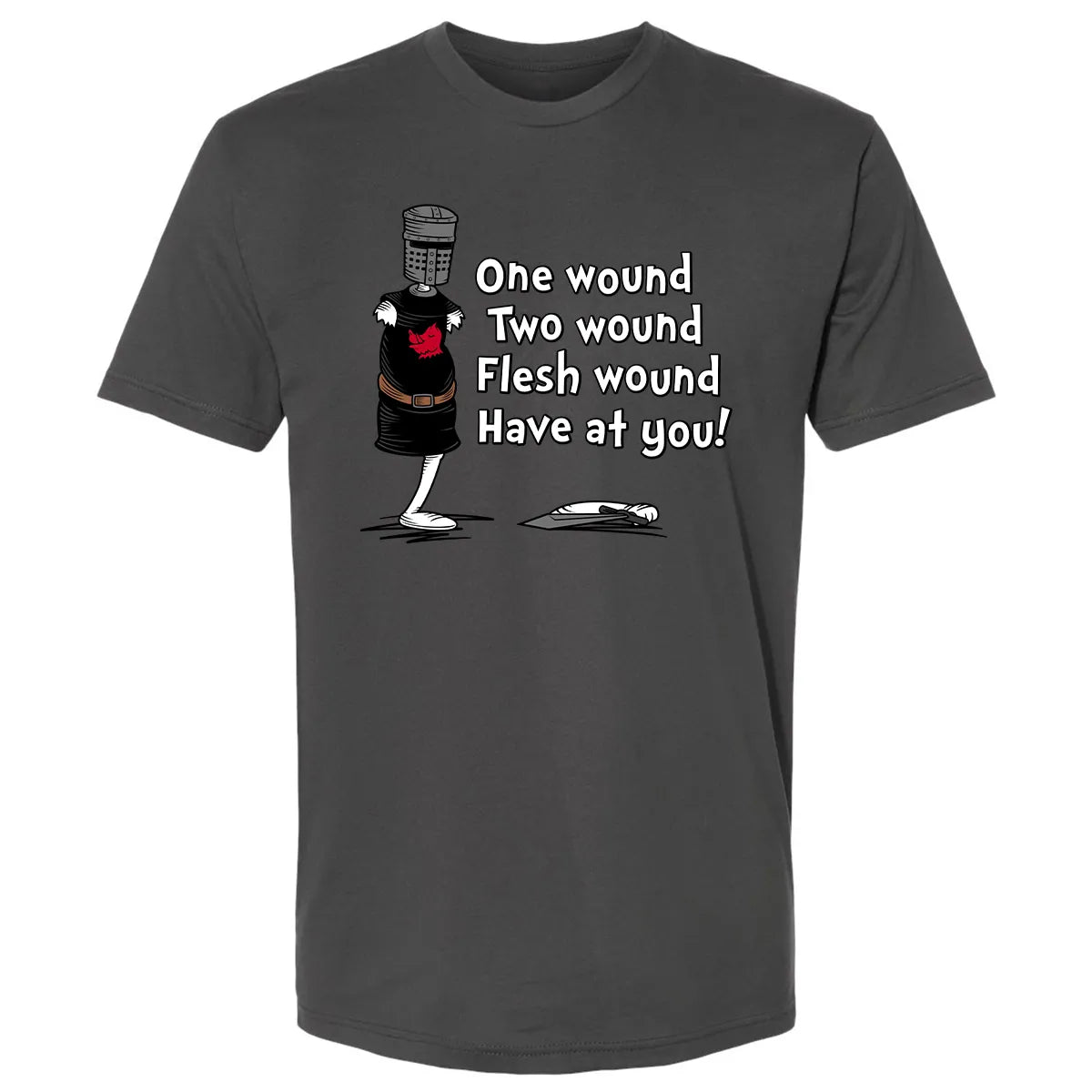 Premium Unisex T-shirt - GL1XHZXW