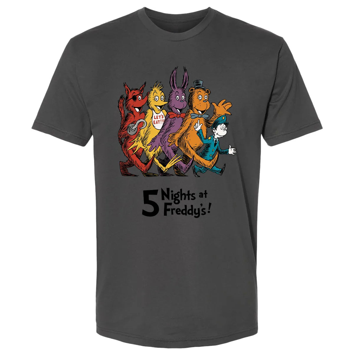 Premium Unisex T-shirt - ZDRQWAMV
