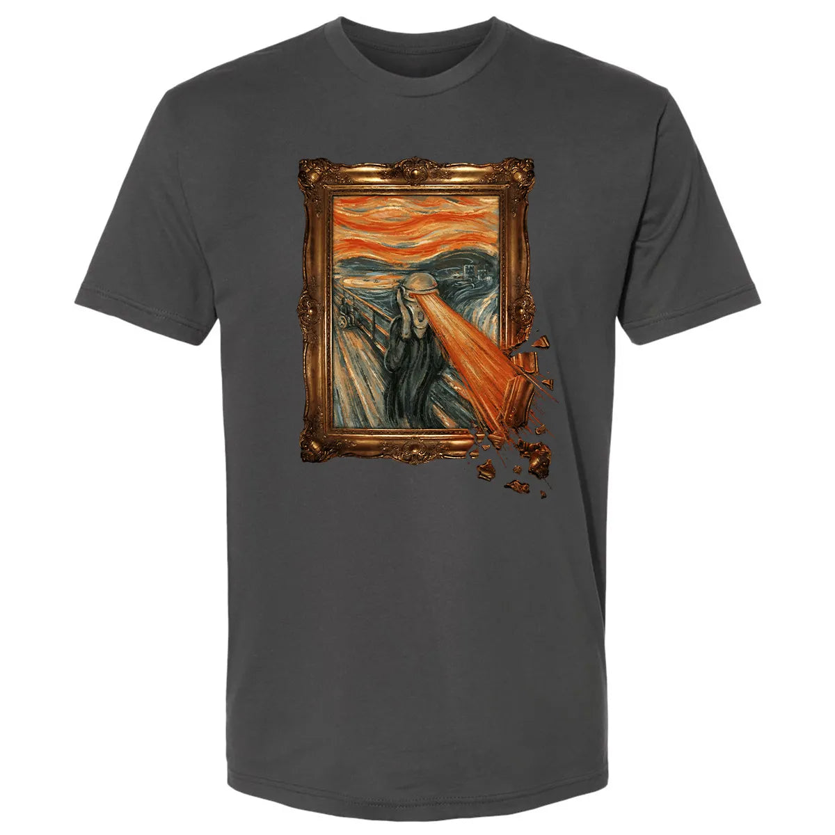 Premium Unisex T-shirt - NCEQF8PW