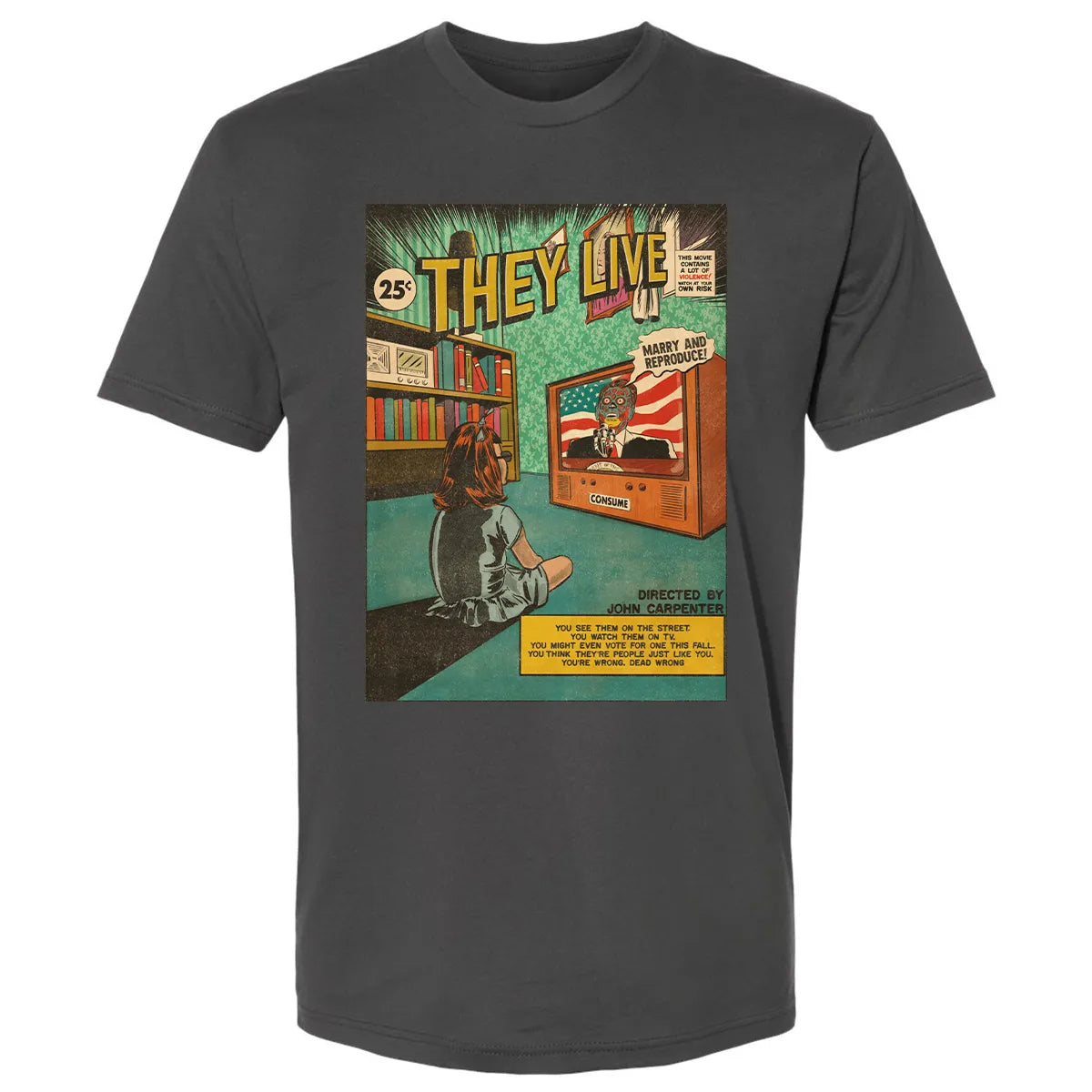 Premium Unisex T-shirt - BBH6FEHL