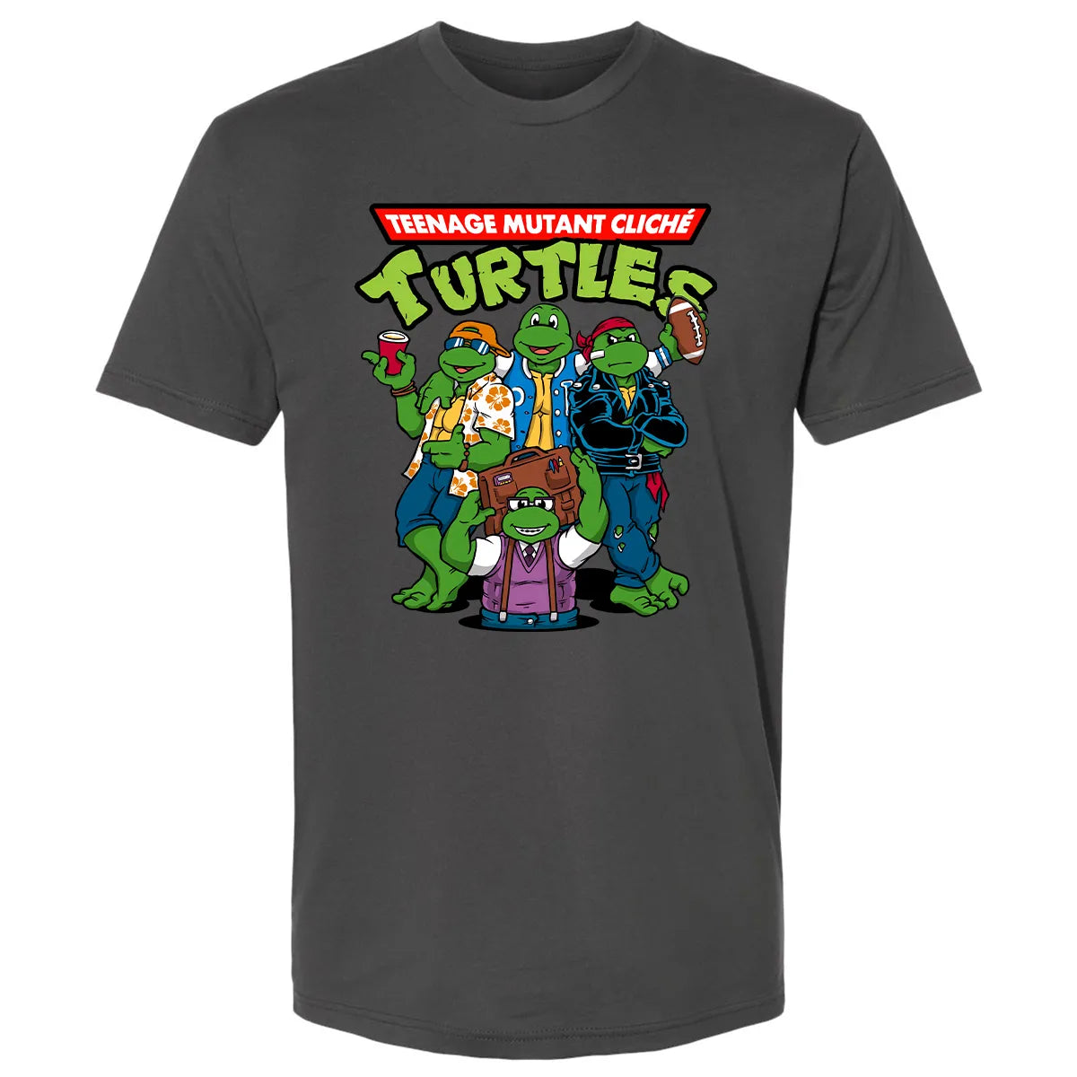 Premium Unisex T-shirt - TYMRQ1VR